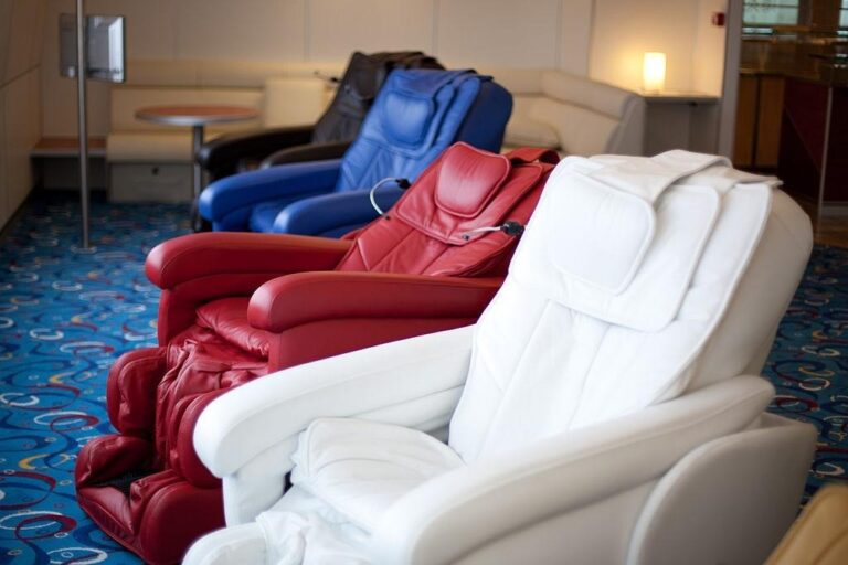 Best Massage Chairs in India