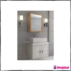 Ocean Décor Bathroom Mirror Cabinet : Elite