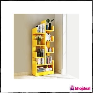 Kurtzy MDF Bookshelf