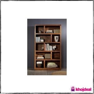 G Fine Furniture Sheesham Bookshelf