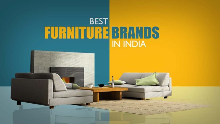 Best Furniture Brands In India